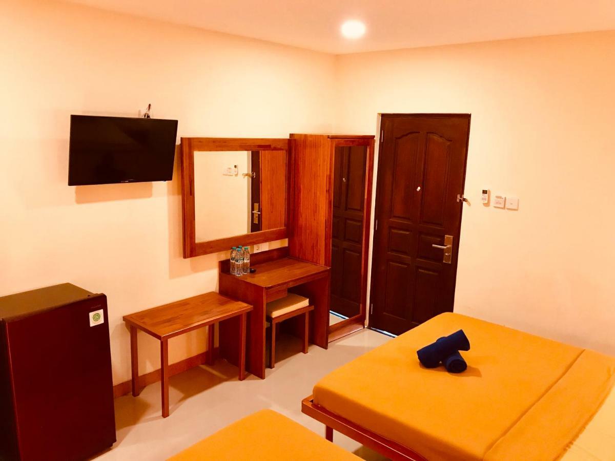 Familytel Bali Hotel Kuta Selatan Exterior foto