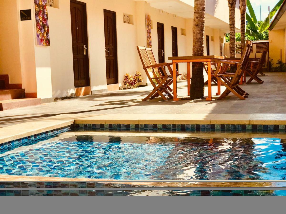 Familytel Bali Hotel Kuta Selatan Exterior foto