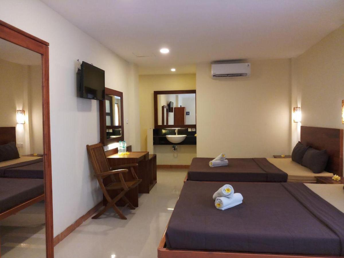 Familytel Bali Hotel Kuta Selatan Exterior foto